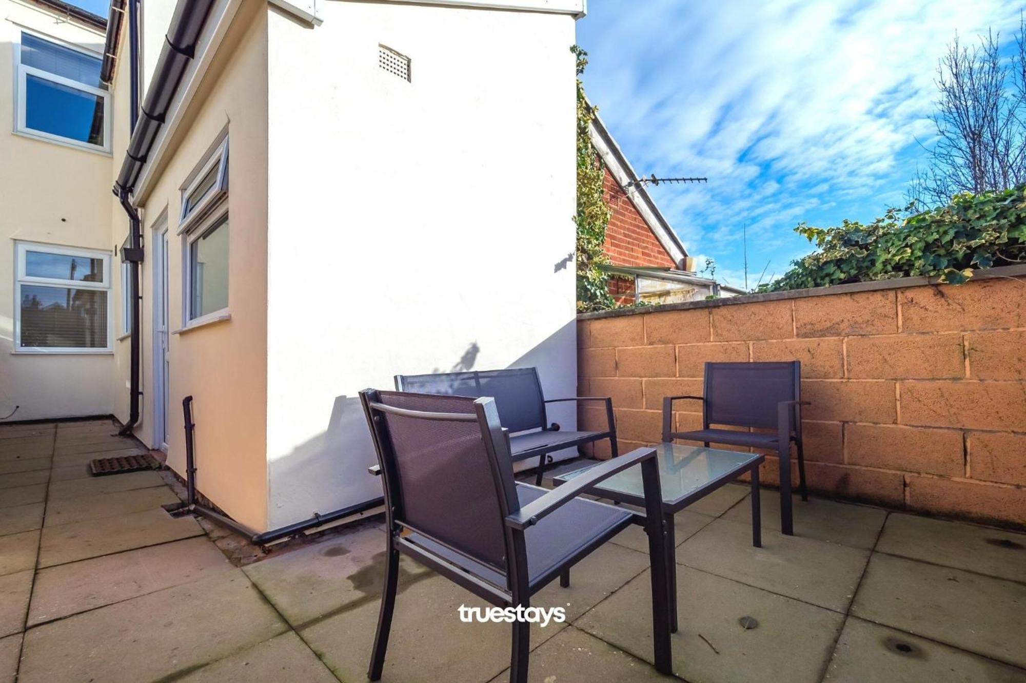 Penkhull House By Truestays - 4 Bedroom House In Stoke-On-Trent Eksteriør billede